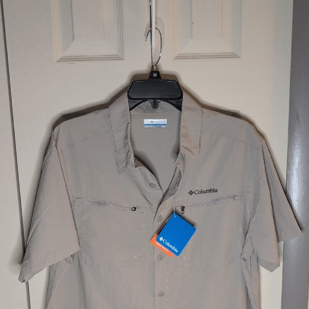 Mountaindale Outdoor SS Shirt By Columbia
